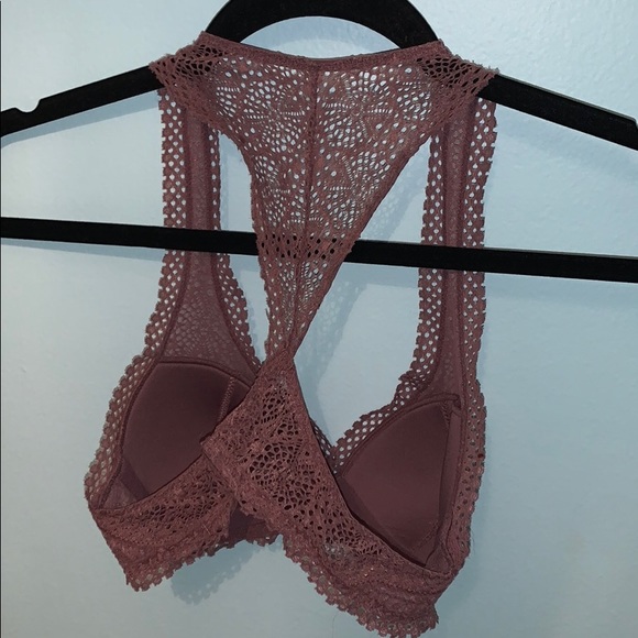 Purple bralette! - Picture 3 of 3